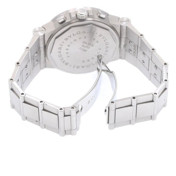 BVLGARI Diagono Sports CH35S Chronograph Automatic Men's Watch_871413 - Picture 2 of 7